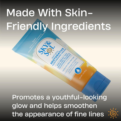 The Everything Cream by Sky and Sol
