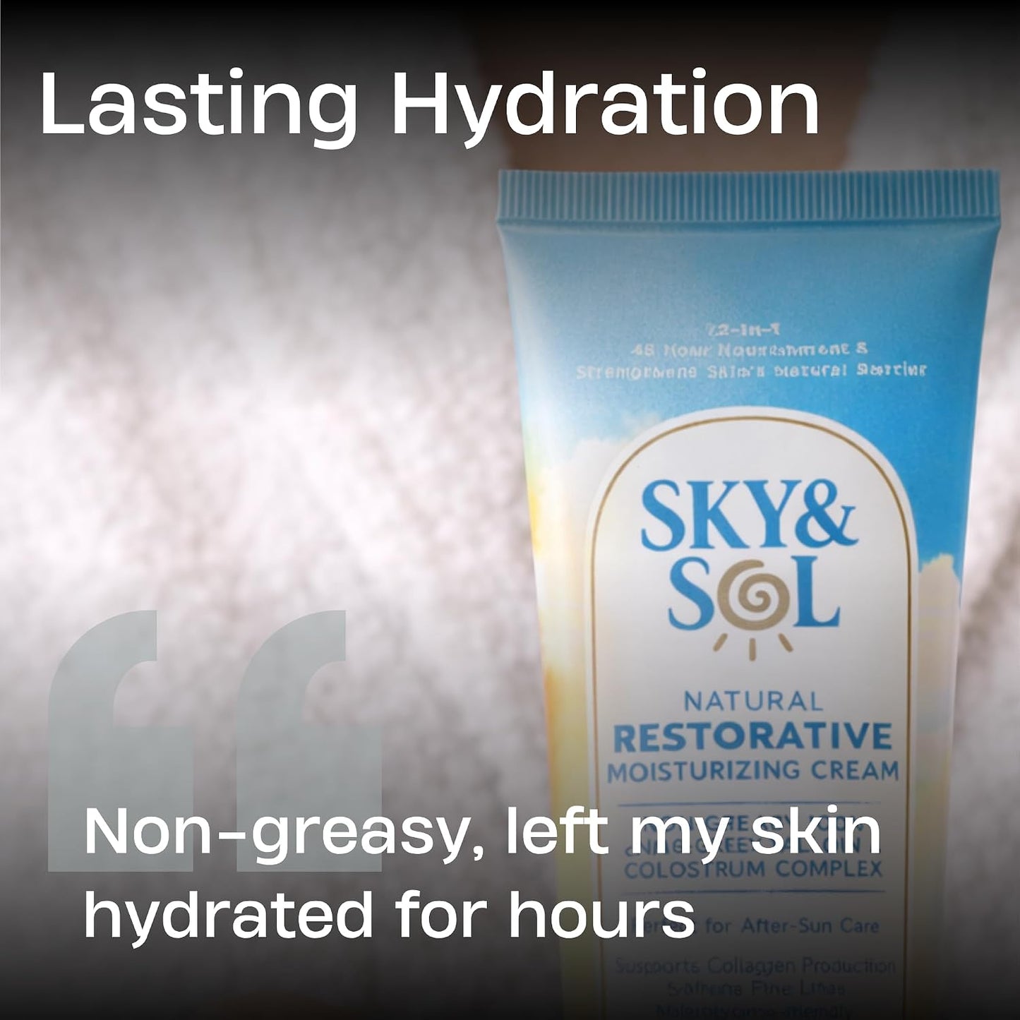 The Everything Cream by Sky and Sol