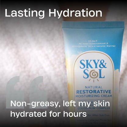 The Everything Cream by Sky and Sol