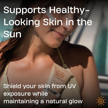 Sky and Sol Face and Body Sunscreen SPF 50
