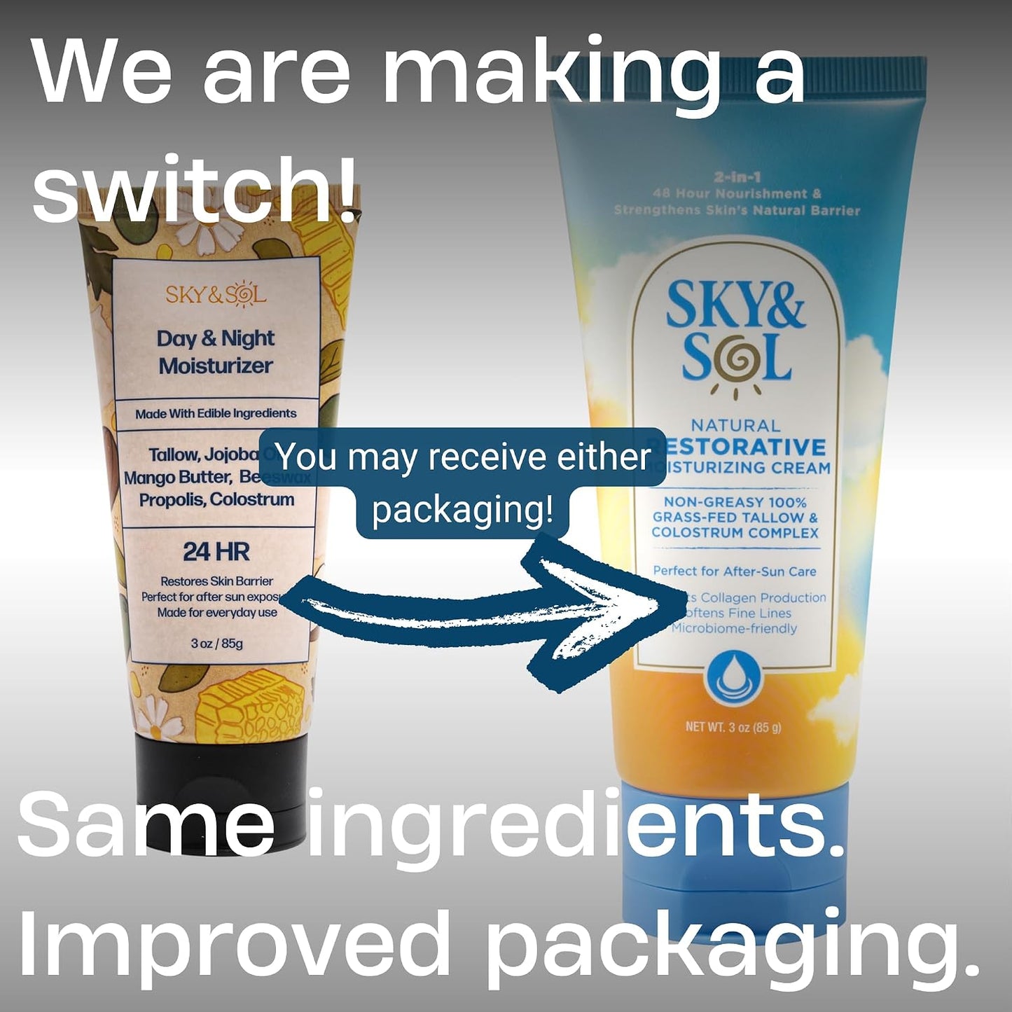 The Everything Cream by Sky and Sol